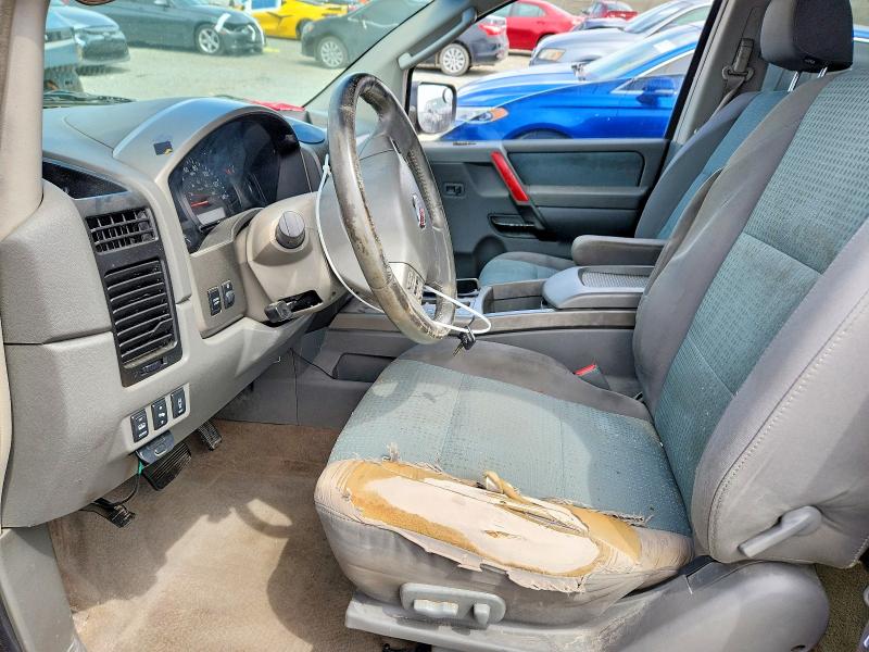 Продаж на аукціоні авто 2005 Nissan Titan, vin: 1N6AA07A35N517803, номер лоту: 50290366