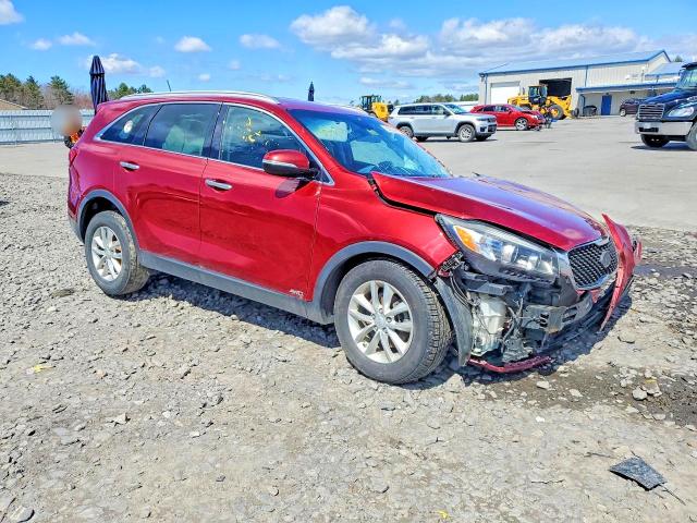 Продаж на аукціоні авто 2017 Kia Sorento, vin: 5XYPGDA32HG219333, номер лоту: 50582496