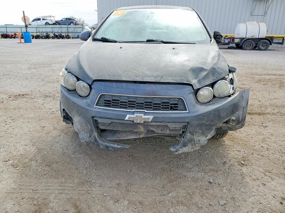 Auction sale of the 2016 Chevrolet Sonic, vin: 1G1JC5SH9G4179050, lot number: 51870206