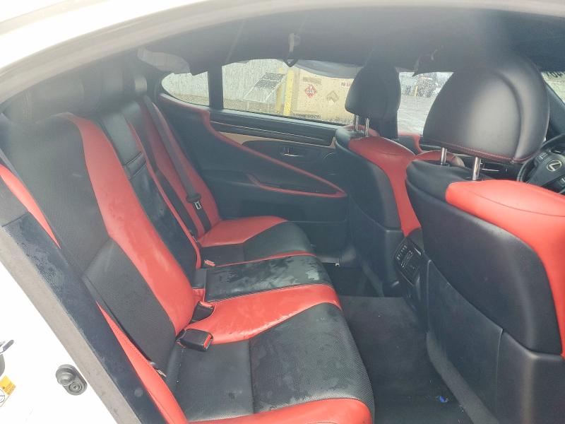 2015 Lexus Ls 460 მანქანა იყიდება აუქციონზე, vin: JTHCL5EF7F5024322, აუქციონის ნომერი: 49023746