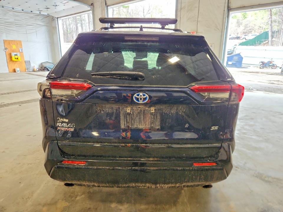 2021 Toyota Rav4 Prime მანქანა იყიდება აუქციონზე, vin: JTMCB3FV0MD047958, აუქციონის ნომერი: 49886296