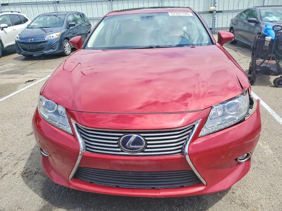Aukcja sprzedaży 2015 Lexus Es, vin: JTHBW1GGXF2079611, numer aukcji: 51337126