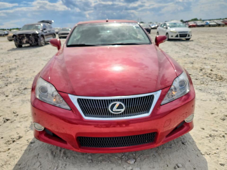 Aukcja sprzedaży 2010 Lexus Is, vin: JTHFE2C26A2504674, numer aukcji: 51407946
