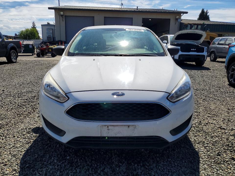 Aukcja sprzedaży 2017 Ford Focus, vin: 1FADP3E28HL329375, numer aukcji: 48710496