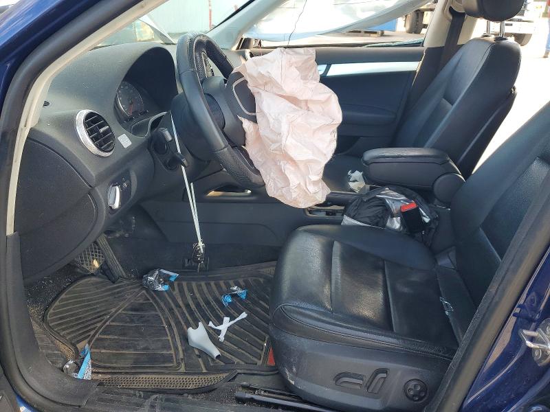 Aukcja sprzedaży 2013 Audi A3, vin: WAUKJAFM6DA007425, numer aukcji: 48711726
