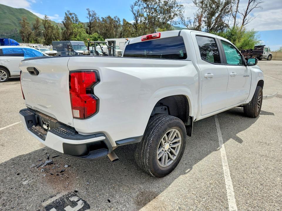 Продажа на аукционе авто 2023 Chevrolet Colorado, vin: 1GCGSCEC3P1151500, номер лота: 48446706