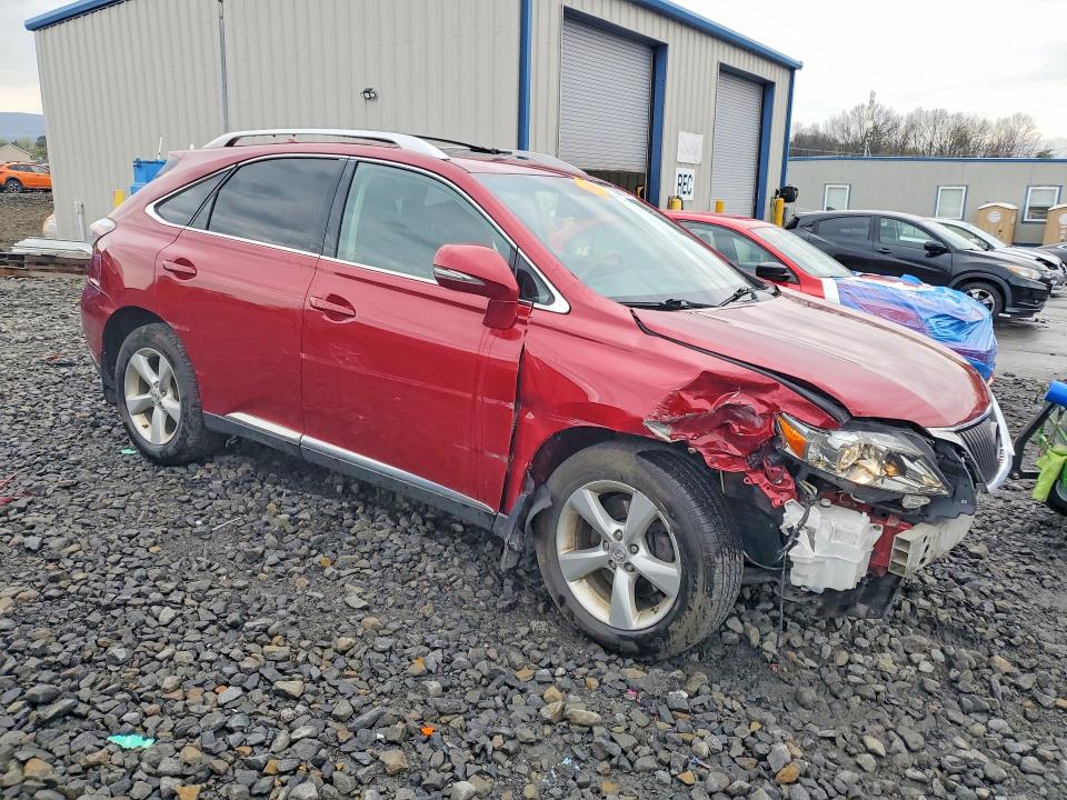 Aukcja sprzedaży 2011 Lexus Rx, vin: 2T2BK1BA8BC114511, numer aukcji: 50357946