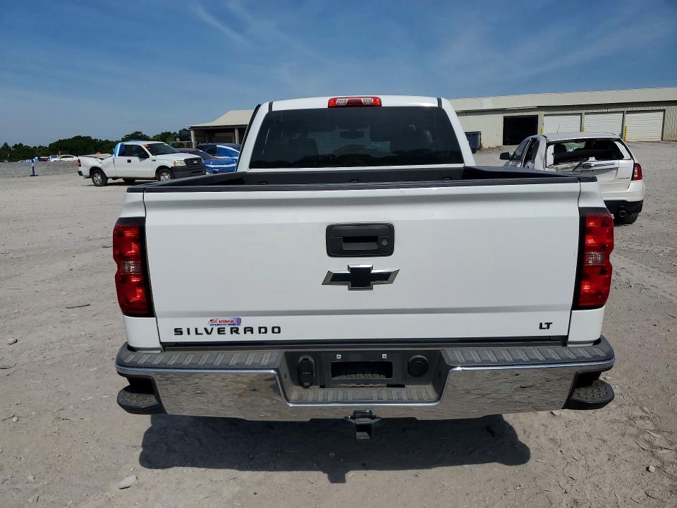 Aukcja sprzedaży 2016 Chevrolet Silverado, vin: 1GCVKREC1GZ159123, numer aukcji: 50693476