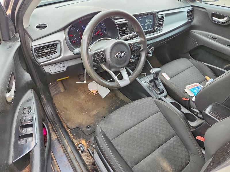 51422816 :رقم المزاد ، 3KPA24AD8LE302316 vin ، 2020 Kia Rio مزاد بيع