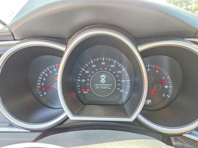 51616456 :رقم المزاد ، 5XXGN4A74FG482630 vin ، 2015 Kia Optima مزاد بيع