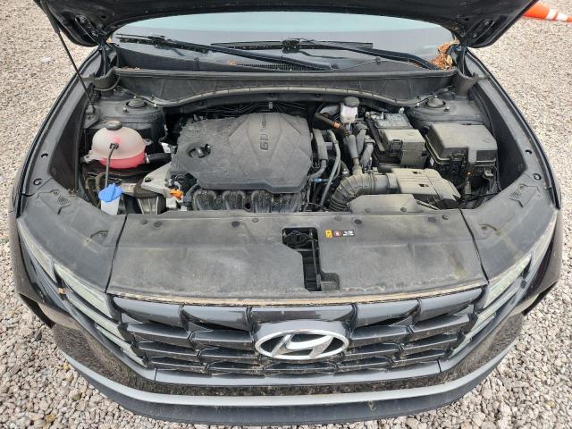 48519786 :رقم المزاد ، 5NMJFCDE3RH342968 vin ، 2024 Hyun Tucson مزاد بيع