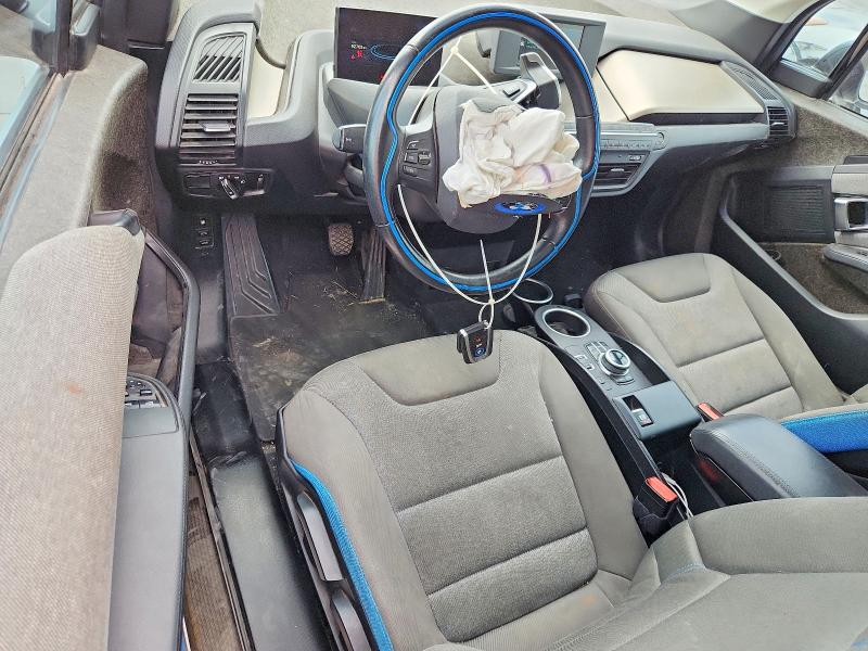 Aukcja sprzedaży 2017 Bmw I3, vin: WBY1Z8C53HV889342, numer aukcji: 49542036