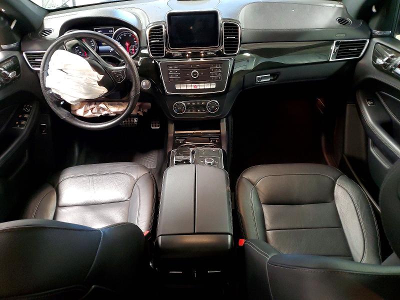 Aukcja sprzedaży 2016 Mercedes-benz Gle, vin: 4JGDA5GB9GA651078, numer aukcji: 50915656