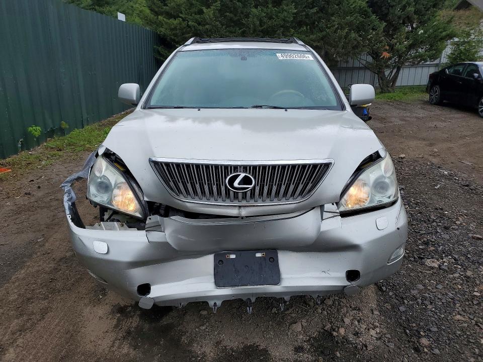 Продаж на аукціоні авто 2007 Lexus Rx, vin: 2T2HK31U77C039664, номер лоту: 49902606