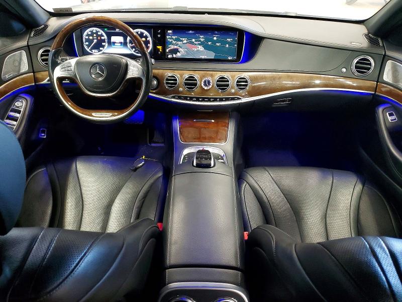 Aukcja sprzedaży 2015 Mercedes-benz S, vin: WDDUG8FB5FA153650, numer aukcji: 49469556