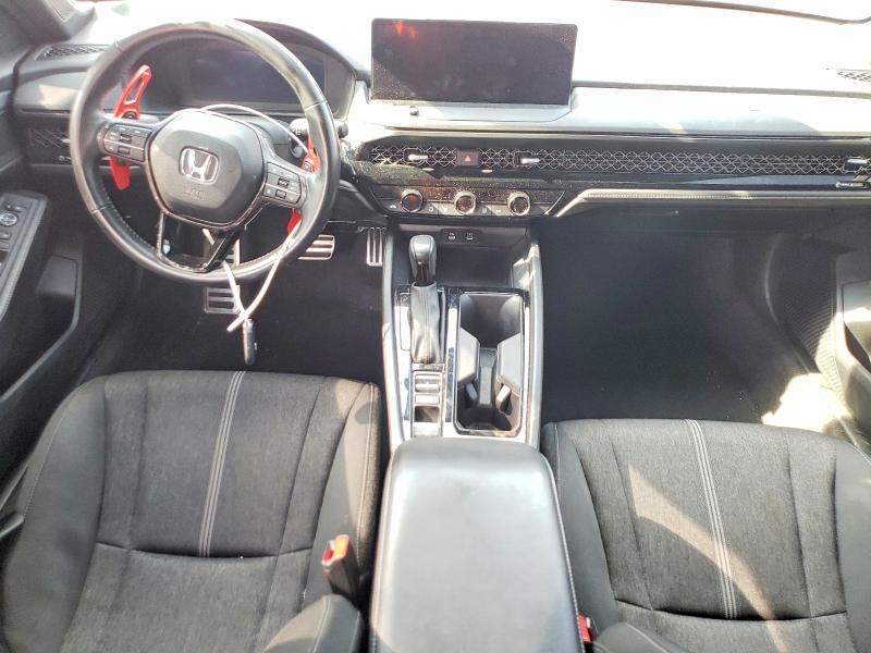49125026 :رقم المزاد ، 1HGCY2F50RA045503 vin ، 2024 Honda Accord مزاد بيع