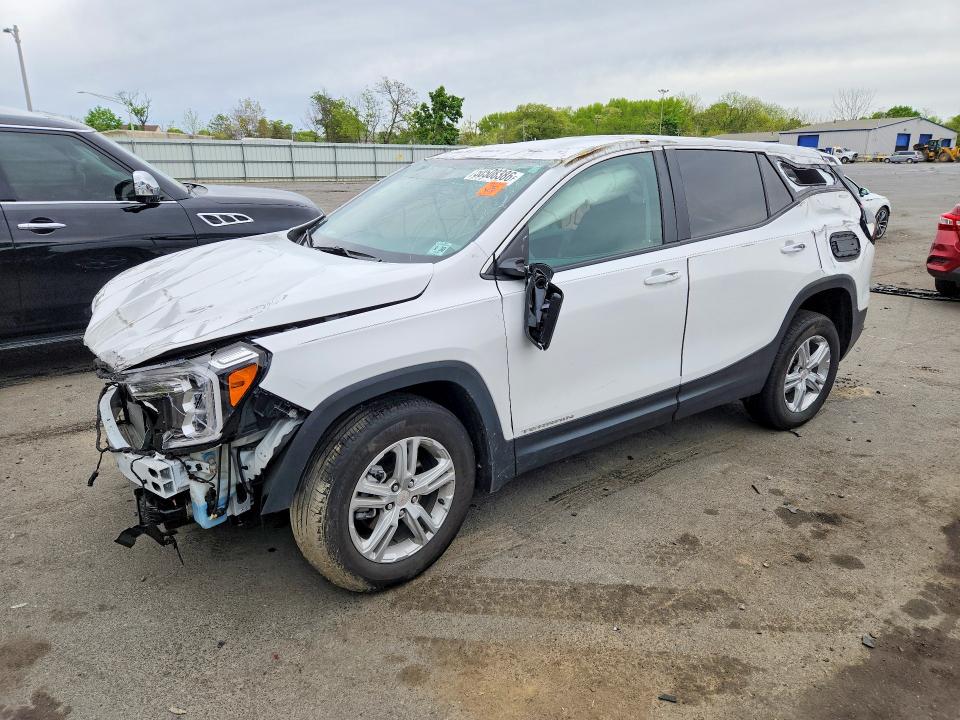 Aukcja sprzedaży 2024 Gmc Terrain, vin: 3GKALMEG8RL383585, numer aukcji: 50508386