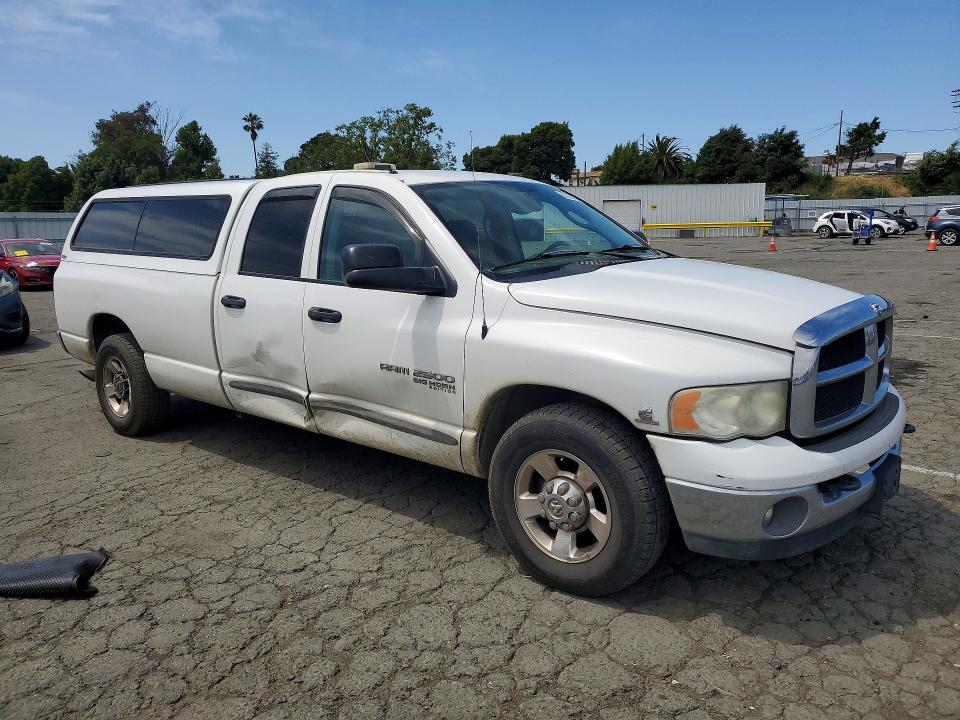 Aukcja sprzedaży 2005 Dodge Ram 2500, vin: 3D7KR28C75G851763, numer aukcji: 50158966