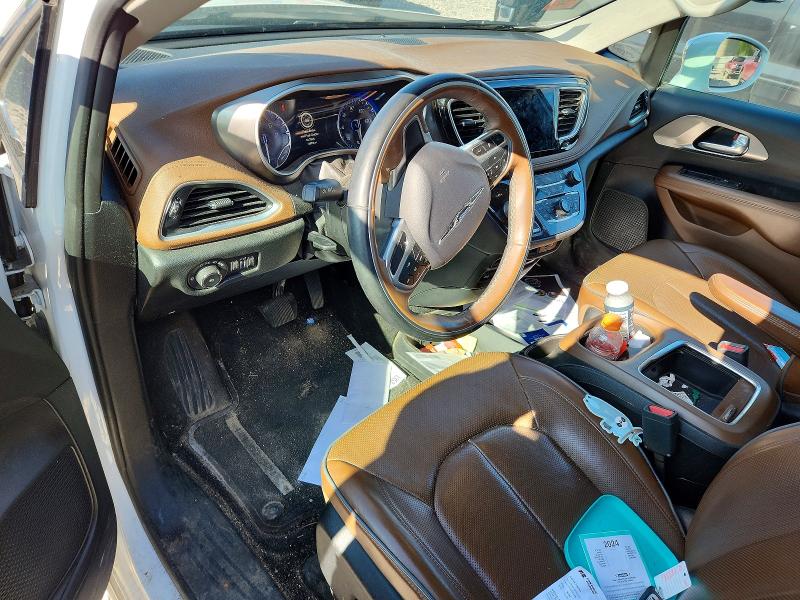 2018 Chrysler Pacifica მანქანა იყიდება აუქციონზე, vin: 2C4RC1GG7JR106802, აუქციონის ნომერი: 51166986