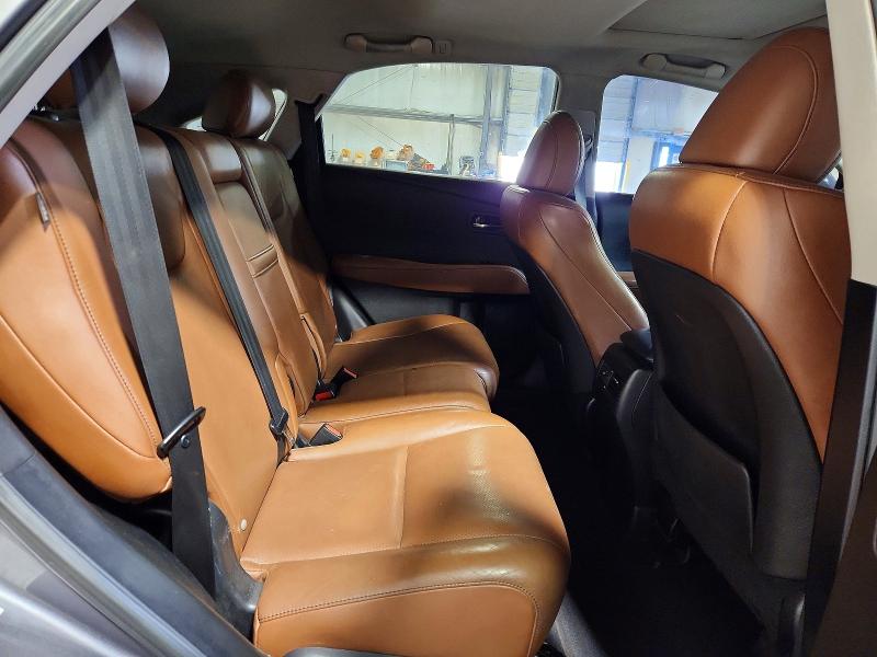 48077916 :رقم المزاد ، 2T2BK1BA0FC312876 vin ، 2015 Lexus Rx 350 مزاد بيع