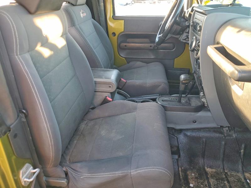 Продажа на аукционе авто 2010 Jeep Wrangler, vin: 1J4AA2D10AL191073, номер лота: 50770026