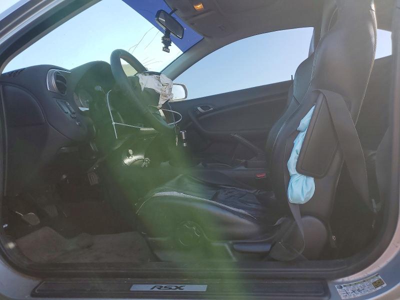 2004 Acura Rsx მანქანა იყიდება აუქციონზე, vin: JH4DC53814S015977, აუქციონის ნომერი: 49056966
