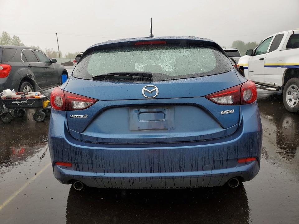 Aukcja sprzedaży 2017 Mazda 3, vin: 3MZBN1K72HM101248, numer aukcji: 50366236