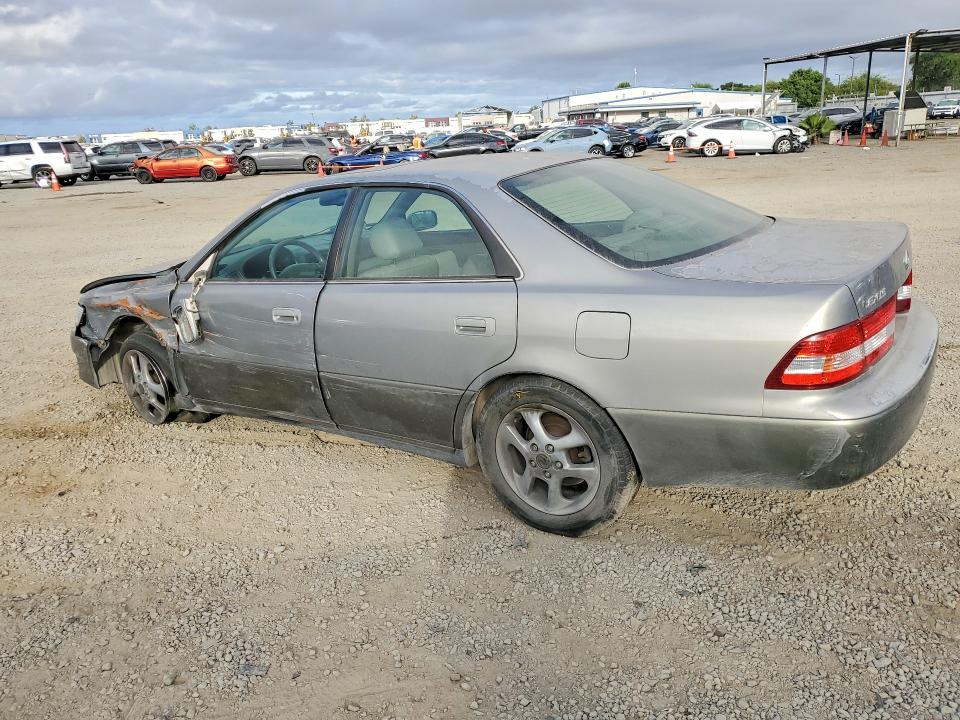 Продажа на аукционе авто 2001 Lexus Es 300, vin: JT8BF28G815107157, номер лота: 48688046