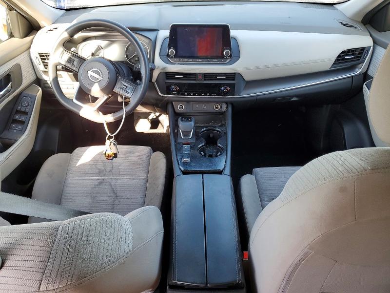 Aukcja sprzedaży 2023 Nissan Rogue, vin: JN8BT3BA6PW437181, numer aukcji: 46061446