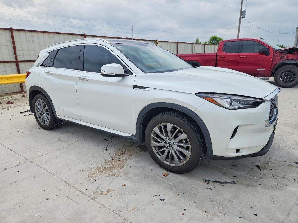 Aukcja sprzedaży 2024 Infiniti Qx50, vin: 3PCAJ5BA0RF114292, numer aukcji: 50480736