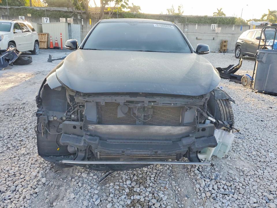 Продажа на аукционе авто 2017 Infiniti Q50, vin: JN1CV7AR1HM680051, номер лота: 51680826