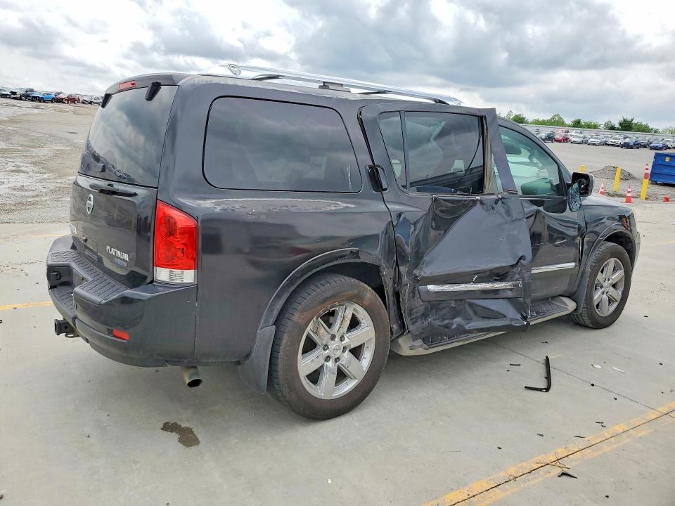 Продаж на аукціоні авто 2014 Nissan Armada, vin: 5N1BA0NF2EN612189, номер лоту: 51639886