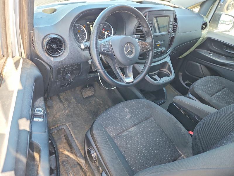 47180696 :رقم المزاد ، W1YV0CEY2M3914451 vin ، 2021 Mercedes-benz Metris مزاد بيع