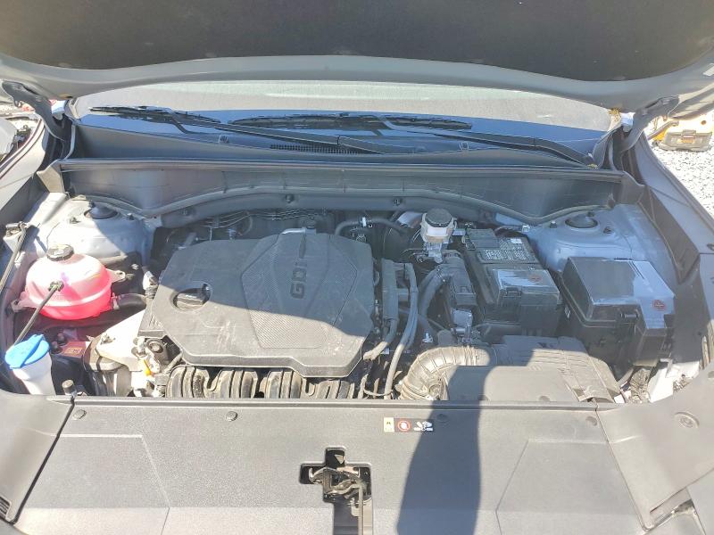 2025 Kia Sorento მანქანა იყიდება აუქციონზე, vin: 5XYRG4JC1SG387674, აუქციონის ნომერი: 49928886