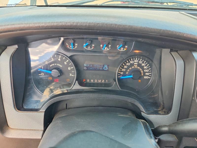 49953326 :رقم المزاد ، 1FTFX1EFXDFD03833 vin ، 2013 Ford F150 مزاد بيع