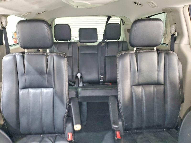 2013 Chrysler Town & Country მანქანა იყიდება აუქციონზე, vin: 2C4RC1BG8DR674097, აუქციონის ნომერი: 48792296