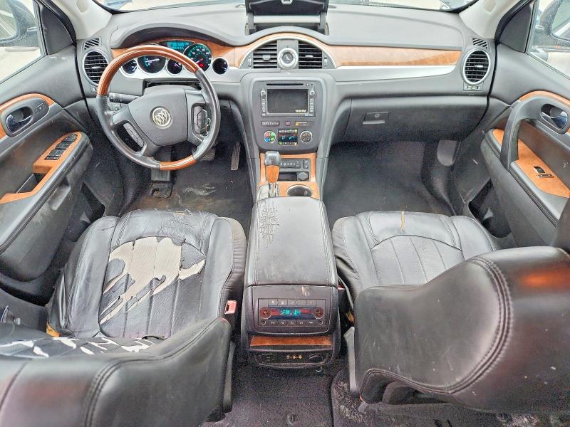 2012 Buick Enclave მანქანა იყიდება აუქციონზე, vin: 5GAKRDED2CJ351073, აუქციონის ნომერი: 51700266