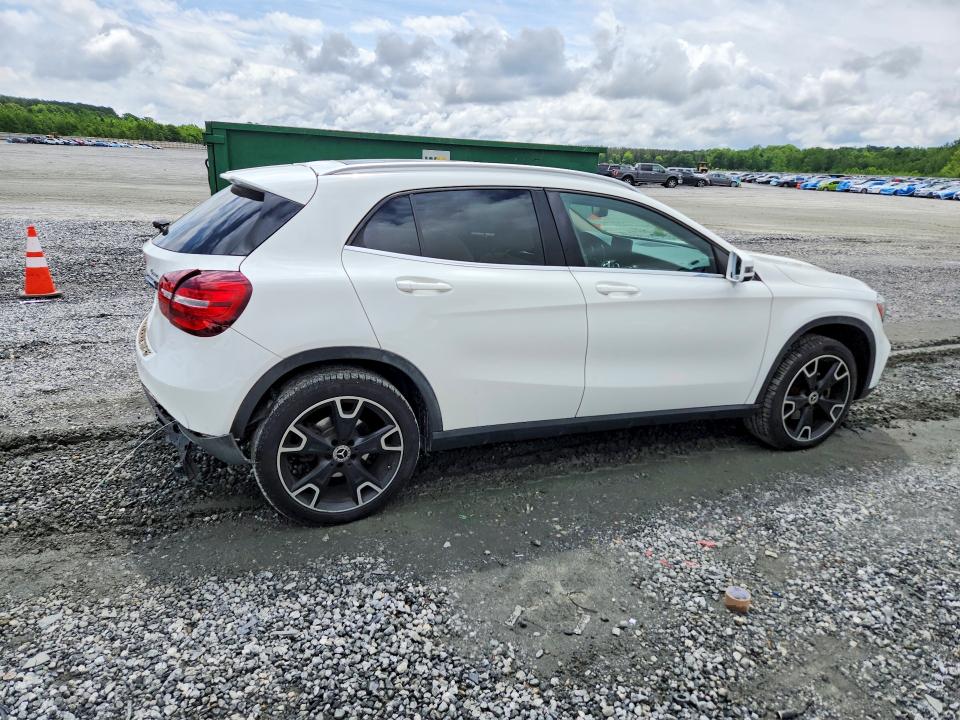 Продаж на аукціоні авто 2019 Mercedes-benz Gla, vin: WDCTG4GB4KU020569, номер лоту: 51971376