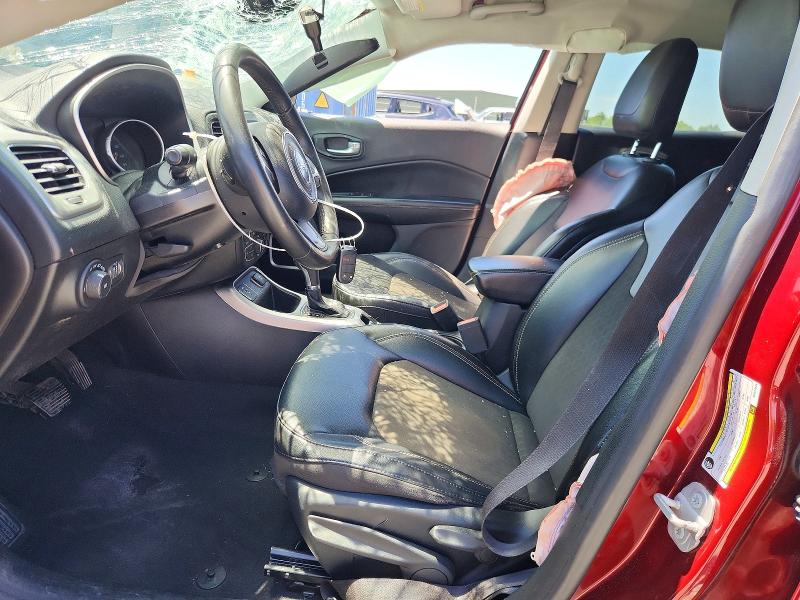 Продаж на аукціоні авто 2021 Jeep Compass, vin: 3C4NJCBB7MT571075, номер лоту: 50001316