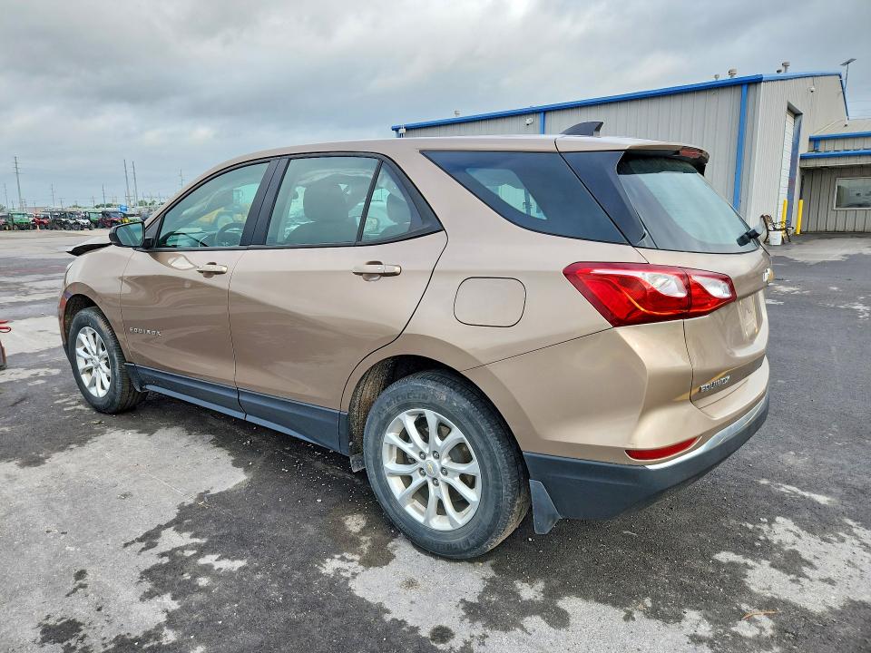 49559336 :رقم المزاد ، 2GNAXHEV5J6175282 vin ، 2018 Chevrolet Equinox مزاد بيع