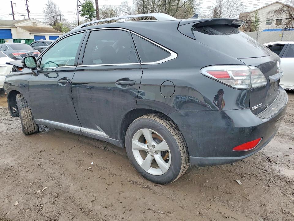 Продажа на аукционе авто 2010 Lexus Rx 350, vin: 2T2BK1BA1AC012272, номер лота: 46235906