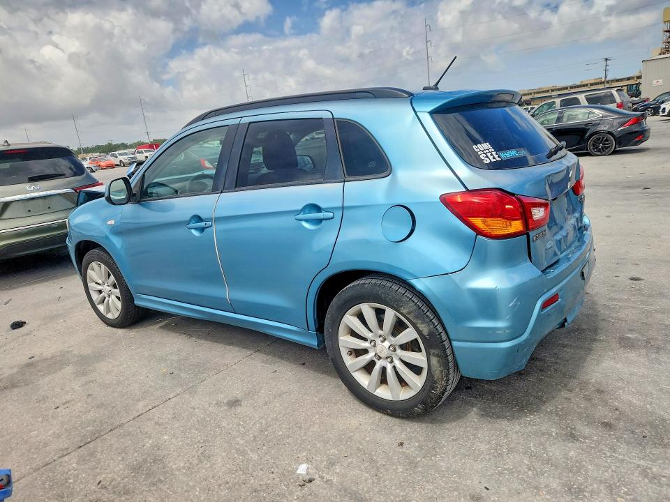 Продаж на аукціоні авто 2011 Mitsubishi Outlander Sport, vin: JA4AP4AU8BZ023091, номер лоту: 50315626