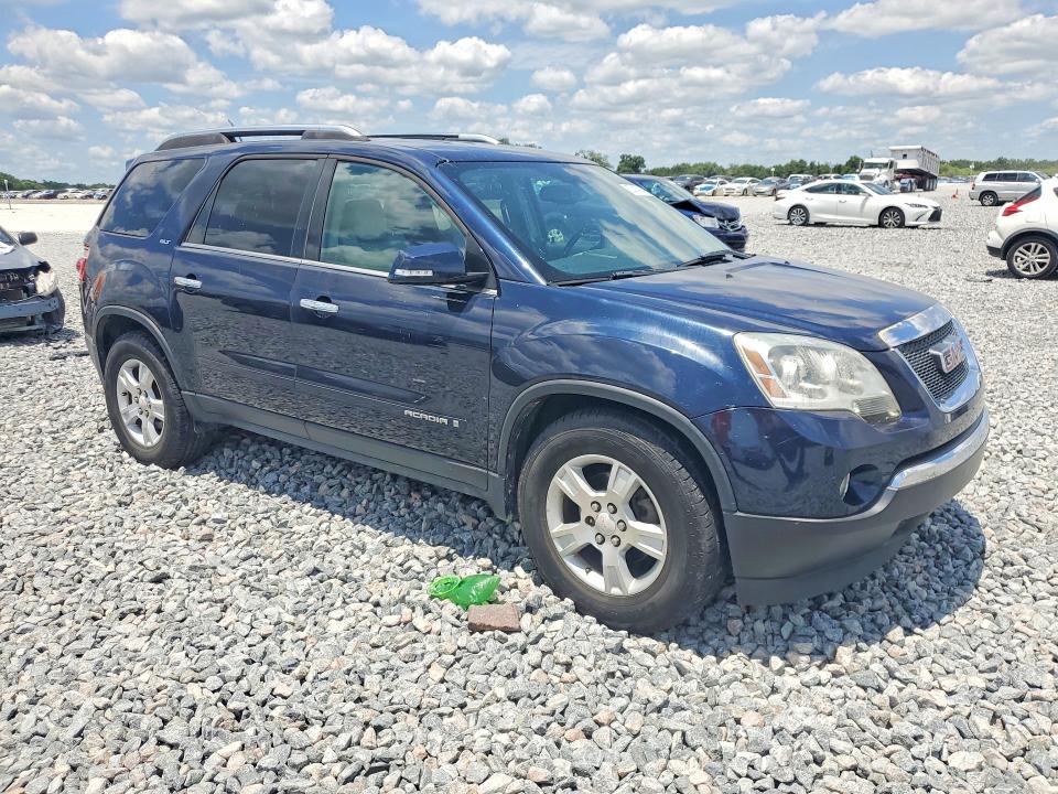 Продаж на аукціоні авто 2007 Gmc Acadia, vin: 1GKER237X7J170245, номер лоту: 52000946