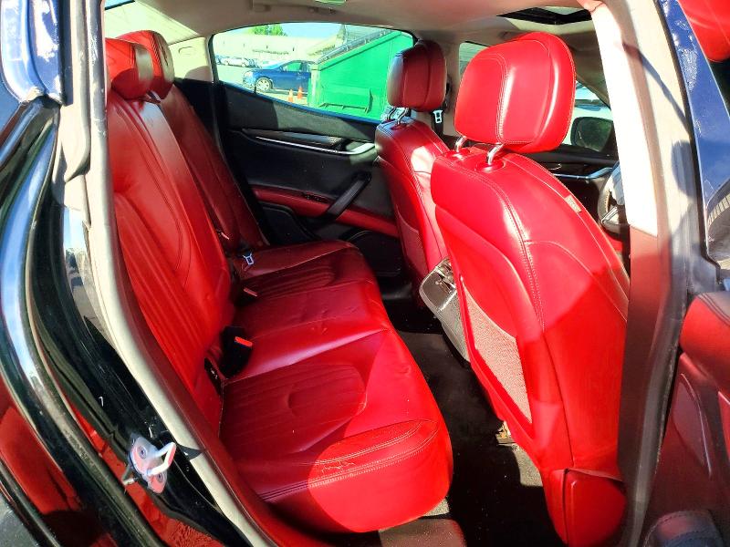 Продаж на аукціоні авто 2014 Maserati Ghibli, vin: ZAM57RTA2E1089304, номер лоту: 50143086