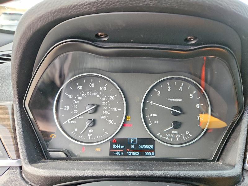 2016 Bmw X1 მანქანა იყიდება აუქციონზე, vin: WBXHT3C3XG5F65716, აუქციონის ნომერი: 48343806