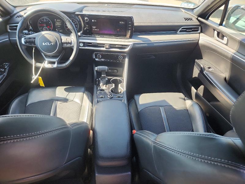 50552226 :رقم المزاد ، 5XXG64J20NG101453 vin ، 2022 Kia K5 مزاد بيع