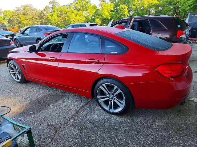 2015 Bmw 428 მანქანა იყიდება აუქციონზე, vin: WBA4A5C56FG052538, აუქციონის ნომერი: 50072686