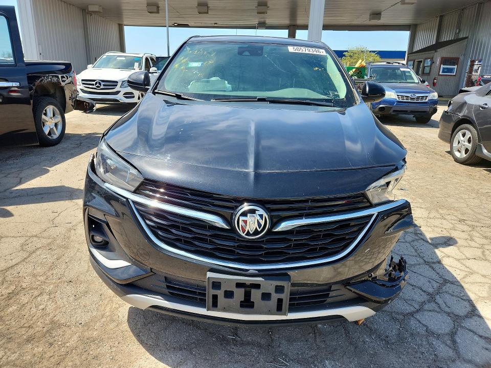 Продаж на аукціоні авто 2022 Buick Encore Gx, vin: KL4MMCSL9NB038475, номер лоту: 50579346
