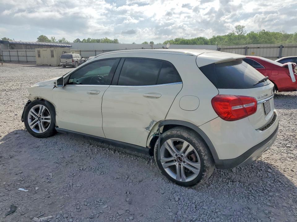49830516 :رقم المزاد ، WDCTG4GB6FJ039938 vin ، 2015 Mercedes-benz Gla مزاد بيع