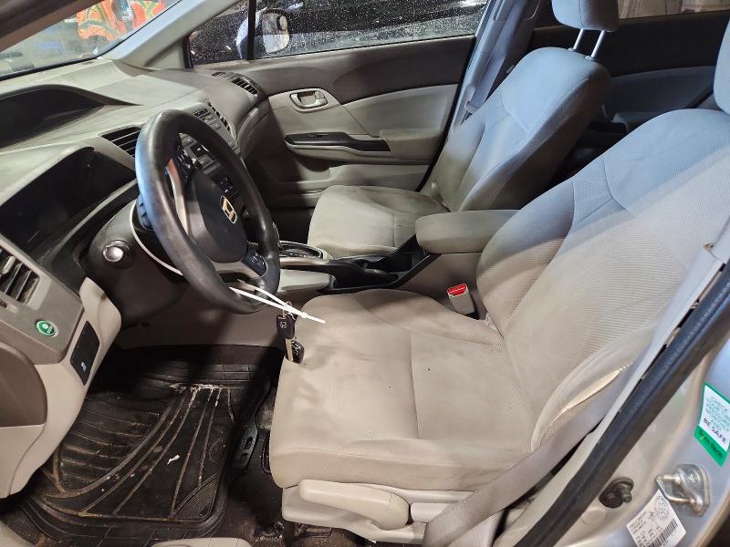 Aukcja sprzedaży 2012 Honda Civic, vin: 2HGFB2F44CH121478, numer aukcji: 49842916